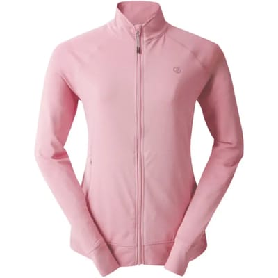 Fleece Hiking Dames Energise Midlayer