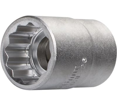 SW-Stahl 07663L-26 12-kant dopsleutelinzet