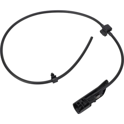 Ruitenwisserarm Waterslang Rubber Schokbestendig OEM Standaard Vervanging voor Tesla Model Y 2020 tot 2022 Links gray