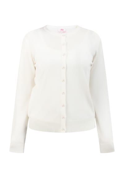 Mymo Vest Dames wolwit