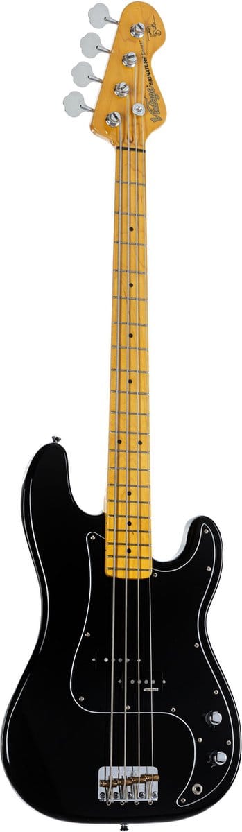 Vintage Reissued V4MTB Tony Butler Signature Bass - Elektrische basgitaar