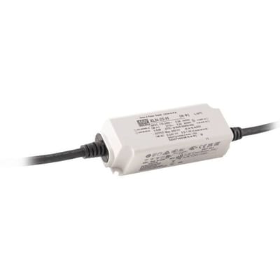 MEAN WELL XLN-25-12 LED-driver Constante spanning 25.2 W 2.1 A 12 V PFC-schakeling 1 stuk(s)
