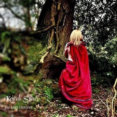 Kentish Spires - The Last Harvest (LP)