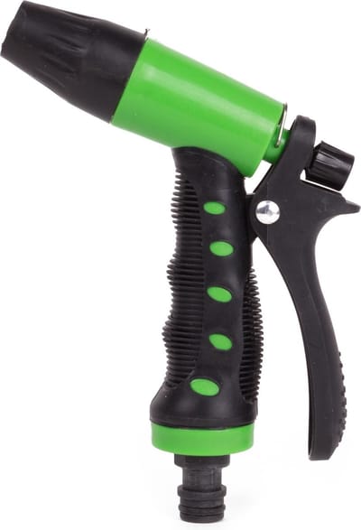 Spuitpistool - Sproeikop - Sproeier - Verstelbare sproei standen - Ergonomisch handvat