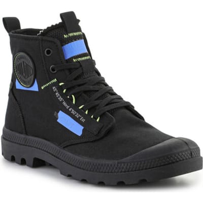 Hoge Sneakers Palladium Pampa HI Recraft