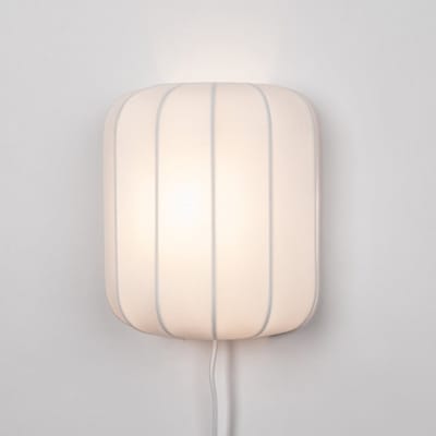 Lumidora Wandlamp 75431 - Voor binnen - TACK - E14 - Wit - Metaal