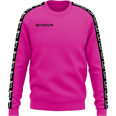 Sweatshirt ronde halsband voor kinderen Givova