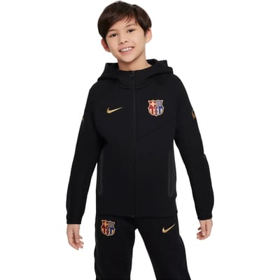 Kindercapuchon FC Barcelone Tech 2024/25