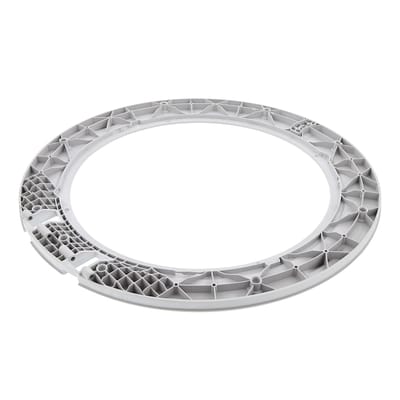 AEG deurkader, achter, grijs 140039561166