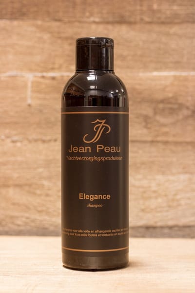 Jeanpeau elegance shampoo - 1 ST à 200 ML