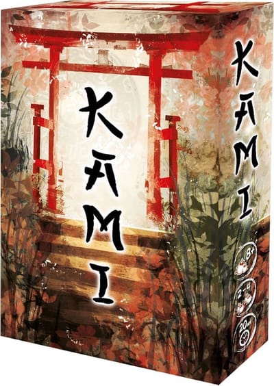 Kami - Kaartspel (ENG)