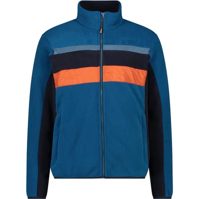 Fleece met rits CMP