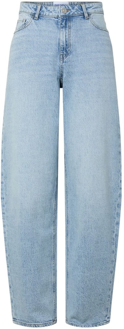 Pieces Barrel fit jeans PCGRACE MW