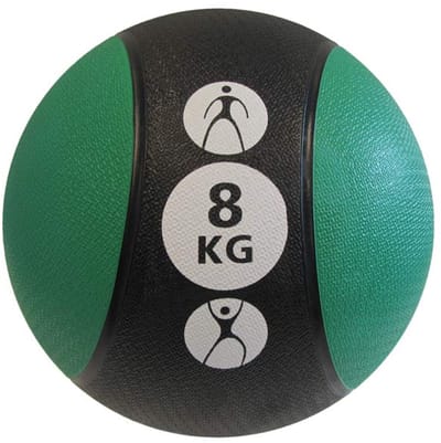 FysioSupplies - Medicine Ball 8 kg - Medicine ballen