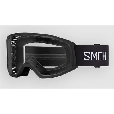 Smith Loam S Mtb Black Goggle zwart