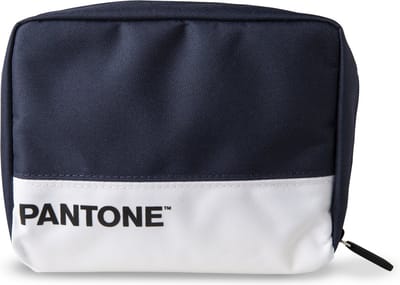 Celly - Pantone Reisorganizer 12,5x15x5 cm - Polyester - Blauw