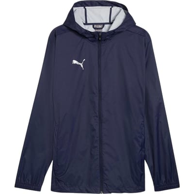 Puma Heren All Weather Regular Jas (Navy)