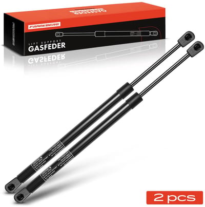 Frankberg 2x gasveer demper achterklep voor Jeep Compass MK49 SUV