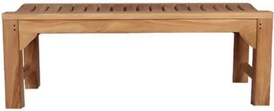 Teak Tuinbank Dennis - 120 cm