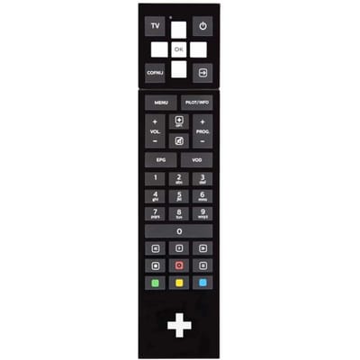 Pilot voor Dekoder Dsiw74