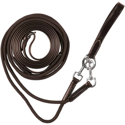 Nylon trekriemen voor paarden Equestro