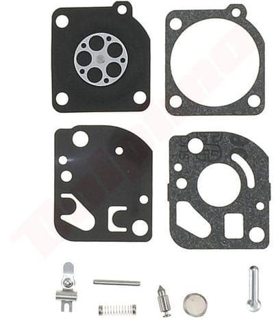 Carburateur reparatieset passend op ZAMA ( RB- 76 )