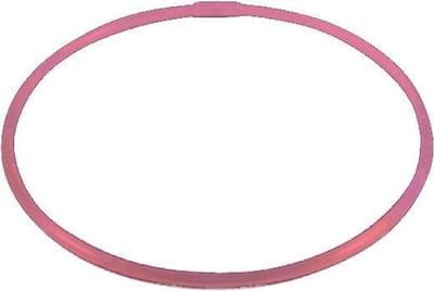Amscan Glowstick Ketting Roze 56cm
