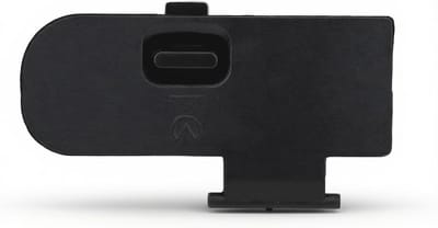 Duurzame Batterijkap voor D5100 Camera's, Perfecte Vervanging en Reparatie van Batterijdeksel, Hoogwaardige Accessoires voor Fotografie