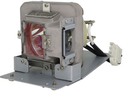 Beamerlamp geschikt voor de VIVITEK DH856e beamer, lamp code 5811120589-S / 5811120589-SVV. Bevat originele UHP lamp, prestaties gelijk aan origineel.