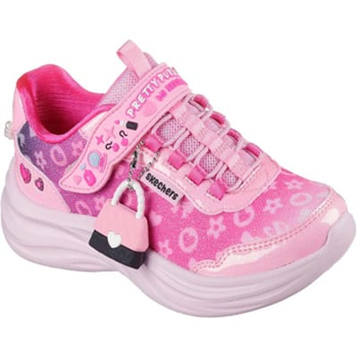 Skechers Power Jams 2.0, voor meisje, Roze, Sneakers, maat: 27