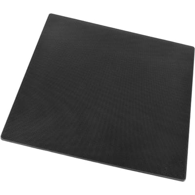 3D Printer Platform Gehard Glas Bed Uitstekende Hechting 3D Printer Platform Glasplaat gray