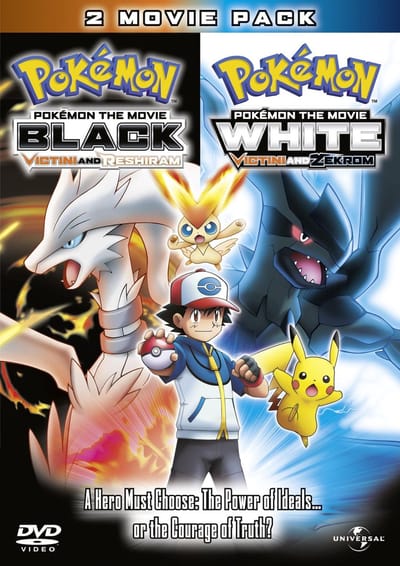 Pokémon - Black & White