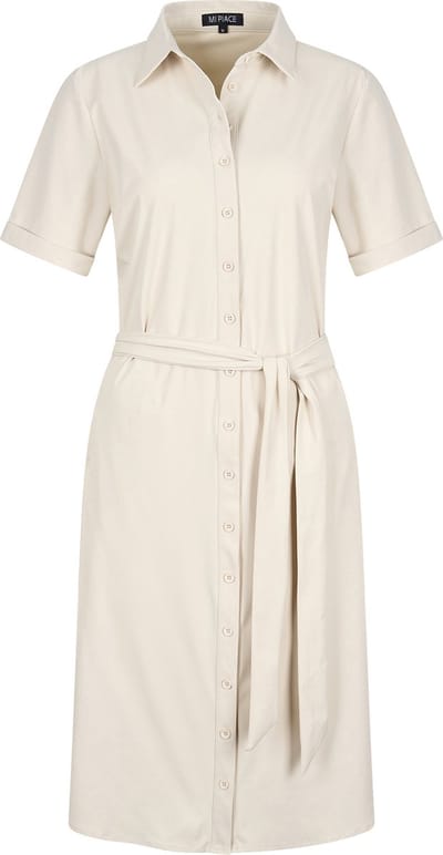 MI PIACE - Travel Jurk Uni Kit 2079 - Maat : L