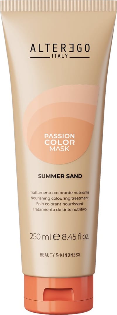 Alter Ego Passion Color Mask 250ml Summer Sand
