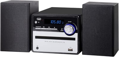 HiFi Stereo Installatie met CD Speler, FM Radio en USB