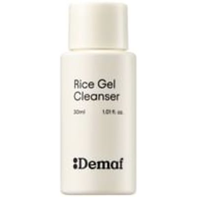 De:maf - Rice Gel Cleanser Mini 2026 Version - 30ml