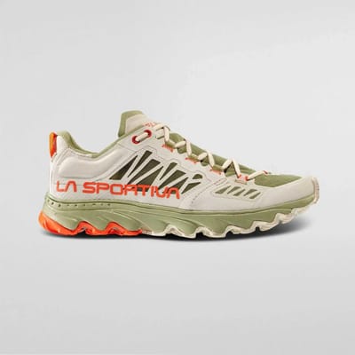 La Sportiva Helios Iii Trailschoenen Beige EU 37 Vrouw