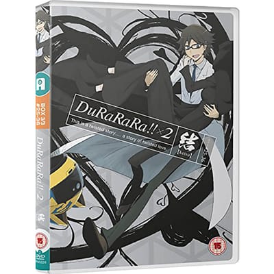 Durarara!!X2 Ketsu - standaard