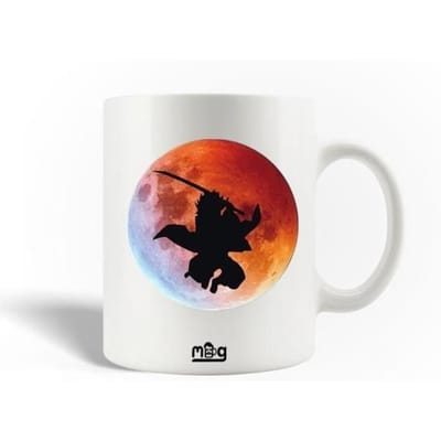 Mug en Céramique Tanjiro Demon Slayer Kimetsu no Yaiba Anime