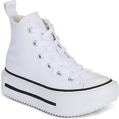 Converse  Hoge Sneakers CHUCK TAYLOR ALL STAR LIFT DOUBLE STACK