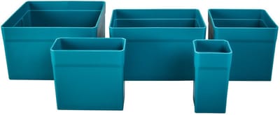 Makita 191X92-5 Inzetbak set tbv Mbox organizer VE=5