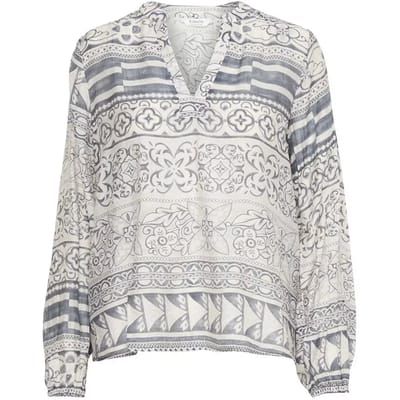 Vrouwenblouse b.young Islet
