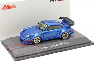 Rauh Welt RWB 964 - 1:43 - Schuco