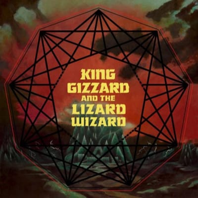Nonagon Infinity - King Gizzard & The Lizard Wizzar