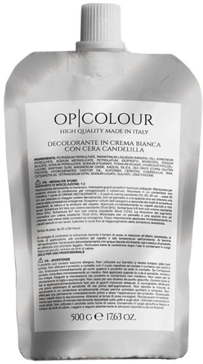 OP|Colour White Bleaching Cream