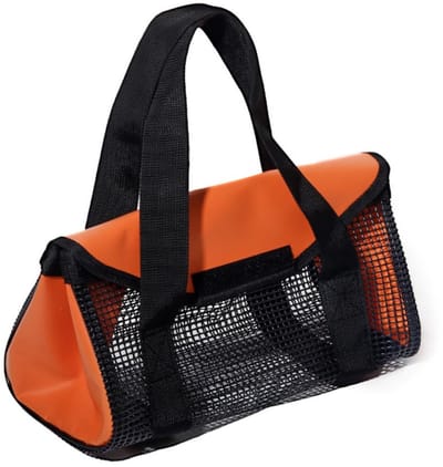 Dailygoods- Opbergtas Sneldrogend - Draagbare Organizer - Opslag Visuitrusting - Ruim Interieur - Bescherming/Antibotsing - Voor Kunstaas - Viskoffer
