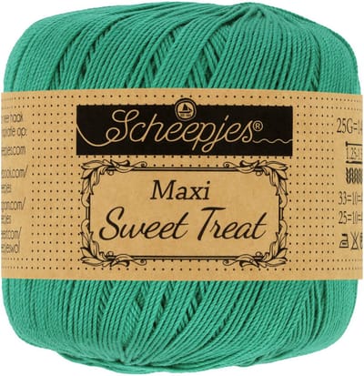Scheepjes Maxi Sweet Treat - 514 Jade