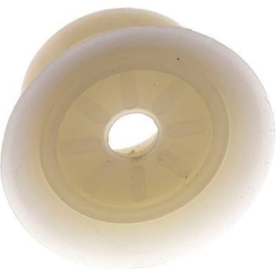 70mm Vlak siliconen Helder Vacuümzuignap G 1/4 inch Binnendraad Slag 6mm Dunne lippen - SCL-F-70-6-SI-F-014