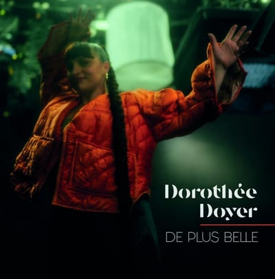 Dorothée Doyer - De Plus Belle (CD)