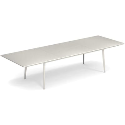 Emu Plus4 Verlengbare tafel - wit - 220 x 110 cm